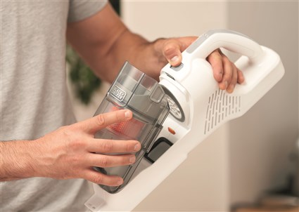 BHFEA-515-J ASPIRADOR DE ESCOBA CICLÓNICO SIN CABLE 2 EN 1 18V LITIO | BLACK+DECKER - Imagen 23