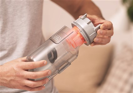 BHFEA-515-J ASPIRADOR DE ESCOBA CICLÓNICO SIN CABLE 2 EN 1 18V LITIO | BLACK+DECKER - Imagen 24