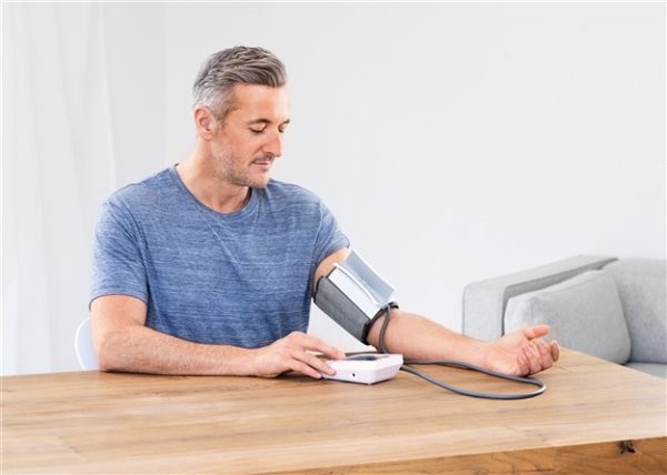 BM-51 TENSIÓMETRO DE BRAZO EASYCLIP | BEURER - Imagen 4