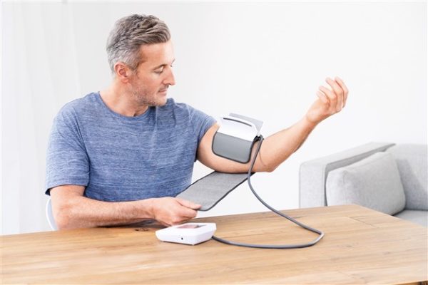 BM-51 TENSIÓMETRO DE BRAZO EASYCLIP | BEURER - Imagen 5