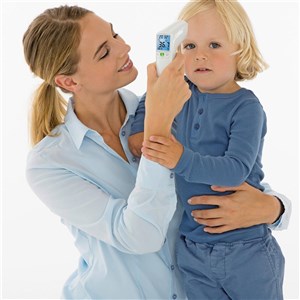 FT-100 TERMÓMETRO DIGITAL CLÍNICO SIN CONTACTO CON LA PIEL | BEURER - Imagen 9