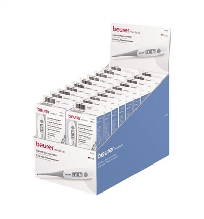 FT-15/1 TERMÓMETRO CORPORAL DIGITAL CON SENSOR FLEXIBLE | BEURER - Imagen 4