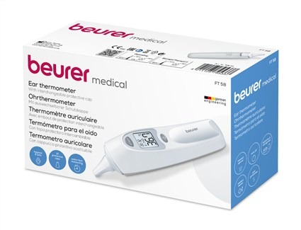 FT-58 TERMÓMETRO DE OÍDO | BEURER - Imagen 2