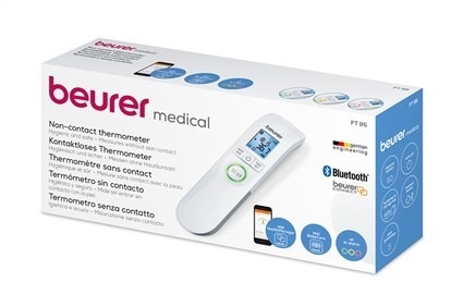 FT-95 (795.07) TERM. DIGITAL CLÍNICO SIN CONTACTO CON LA PIEL | BEURER - Imagen 11