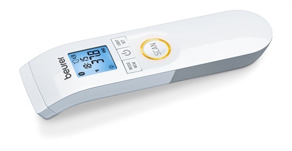 FT-95 (795.07) TERM. DIGITAL CLÍNICO SIN CONTACTO CON LA PIEL | BEURER - Imagen 5