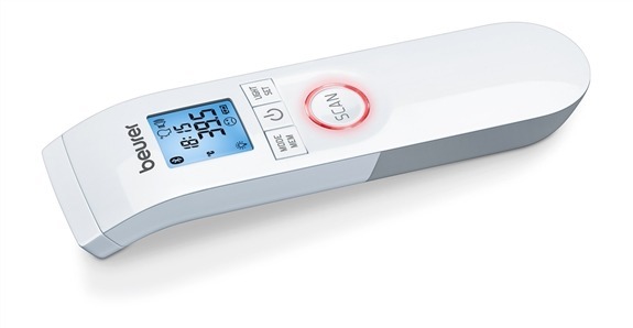 FT-95 (795.07) TERM. DIGITAL CLÍNICO SIN CONTACTO CON LA PIEL | BEURER - Imagen 6