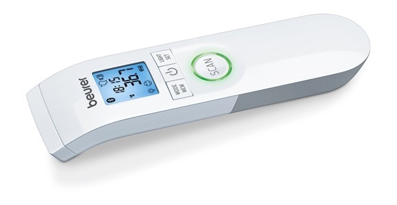 FT-95 (795.07) TERM. DIGITAL CLÍNICO SIN CONTACTO CON LA PIEL | BEURER - Imagen 7