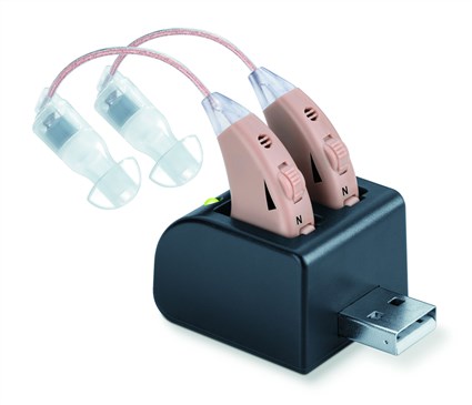 HA-55 AMPLIFICADORES DE SONIDO RECARGABLES | BEURER - Imagen 5