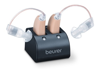 HA-55 AMPLIFICADORES DE SONIDO RECARGABLES | BEURER - Imagen 7