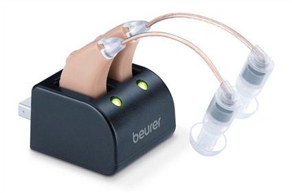 HA-55 AMPLIFICADORES DE SONIDO RECARGABLES | BEURER - Imagen 8