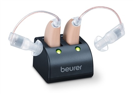 HA-55 AMPLIFICADORES DE SONIDO RECARGABLES | BEURER - Imagen 9