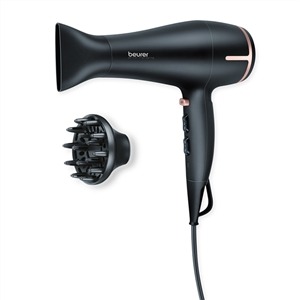 HC-60 SECADOR DE PELO 1.400 W | BEURER