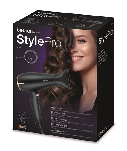 HC-60 SECADOR DE PELO 1.400 W | BEURER - Imagen 6