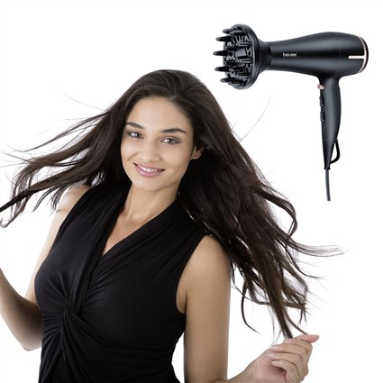 HC-60 SECADOR DE PELO 1.400 W | BEURER - Imagen 7