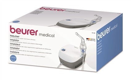 IH-18 INHALADOR | BEURER - Imagen 3