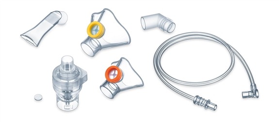 IH-58 INHALADOR | BEURER - Imagen 2