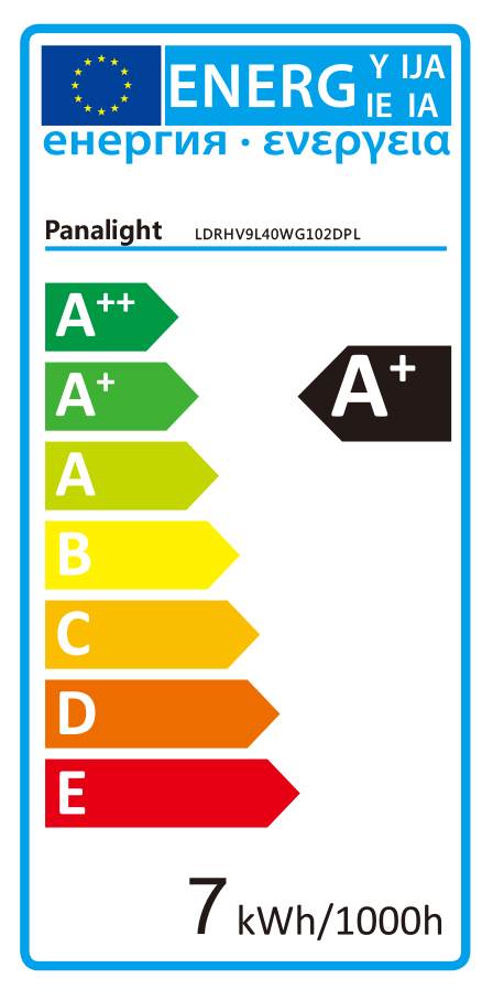 LDRHV9L40WG102DPL-4x LÁMPARA LED DICROICA DIMM GU10 DE 7W 4000K PACK DE 4 | PANASONIC-PANALIGHT - Imagen 5