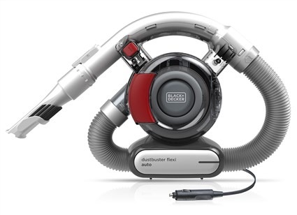 PD-1200-AV RECOGETODO CICLÓNICO FLEXI VAC | BLACK+DECKER - Imagen 2