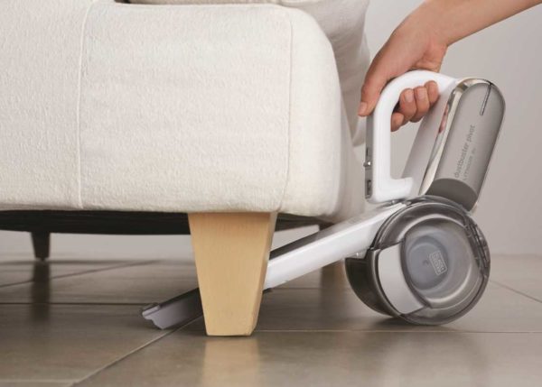 PV-1820-L RECOGETODO DUSTBUSTER CICLÓNICO PIVOT GEN3 LITIO | BLACK+DECKER - Imagen 7