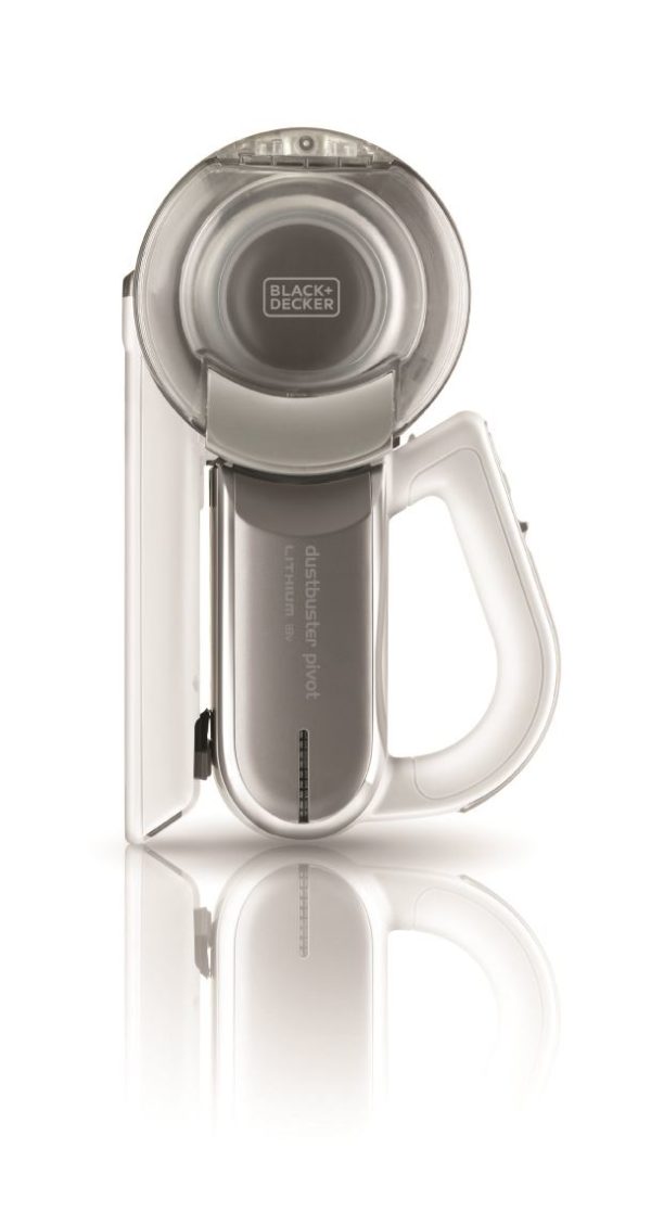 PV-1820-L RECOGETODO DUSTBUSTER CICLÓNICO PIVOT GEN3 LITIO | BLACK+DECKER - Imagen 10