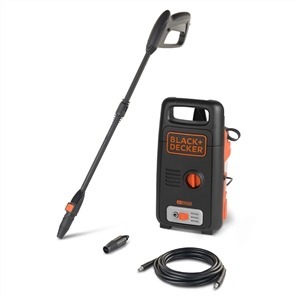 BXPW-1300-E HIDROLIMPIADORA 1.300W | BLACK+DECKER BRICOLAJE