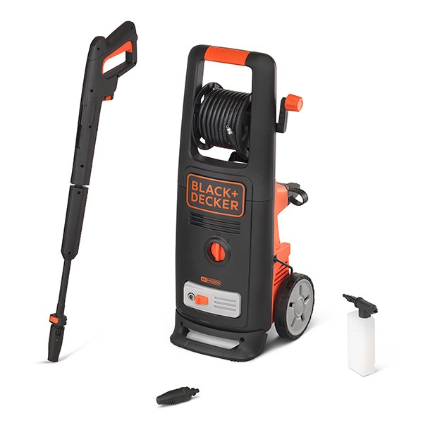 BXPW-2000-E HIDROLIMPIADORA 2.000W | BLACK+DECKER BRICOLAJE