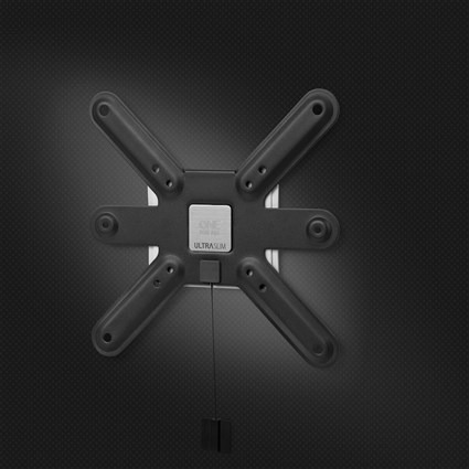 WM6211 SOPORTE PARED TV PLANO U SLIM 13' A 43' MAX. 40KG. | ONE FOR ALL - Imagen 2
