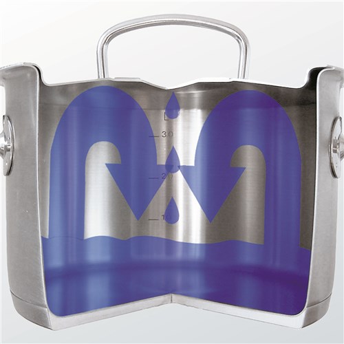 084-128-16-000/0 Original-Profi Collection® OLLA 16CM – 2.1L | FISSLER - Imagen 8