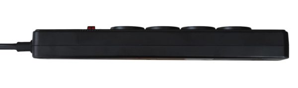 RE-002-UN REGLETA 4 TOMAS Y 3 USB 3680W 1,8 METROS | ELBE - Imagen 3