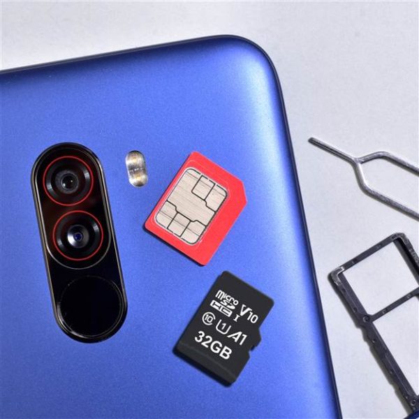 MSD-1032 TARJETA MICRO SD 32GB PARA RESOLUCIÓN FULL HD U1 | ELBE - Imagen 4