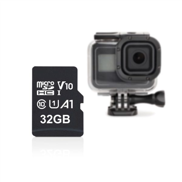 MSD-1032 TARJETA MICRO SD 32GB PARA RESOLUCIÓN FULL HD U1 | ELBE - Imagen 5