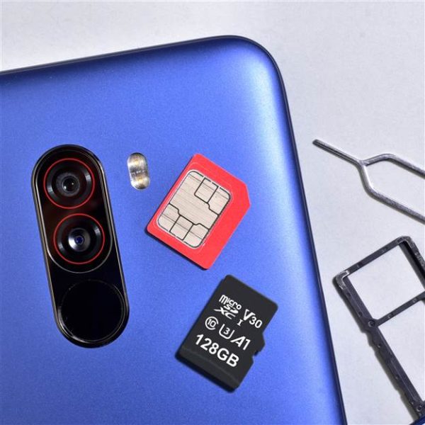 MSD-3128 TARJETA MICRO SD 128GB PARA RESOLUCIÓN 4K U3 | ELBE - Imagen 4