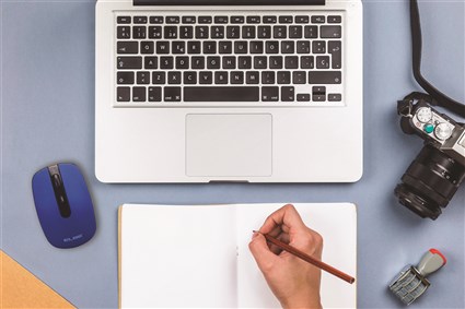 RT-110 RATÓN INALÁMBRICO AZUL CON BATERÍA RECARGABLE | ELBE - Imagen 10