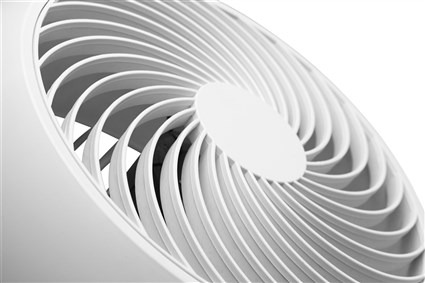 DXCF08 VENTILADOR DE MESA GLOBE BLANCO | DUUX - Imagen 11