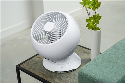 DXCF08 VENTILADOR DE MESA GLOBE BLANCO | DUUX - Imagen 21