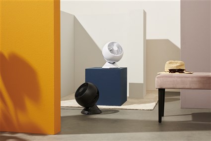 DXCF08 VENTILADOR DE MESA GLOBE BLANCO | DUUX - Imagen 23