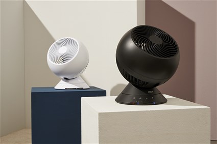 DXCF08 VENTILADOR DE MESA GLOBE BLANCO | DUUX - Imagen 24