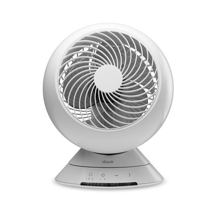 DXCF08 VENTILADOR DE MESA GLOBE BLANCO | DUUX - Imagen 26