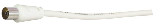 CA-4002-ANT CABLE COAXIAL ANTENA TV 1,5 METROS | ELBE - Imagen 3