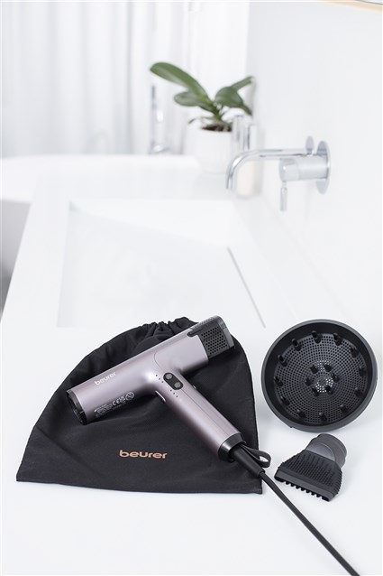 HC-100 SECADOR DE PELO EXCELLENCE 1.700 W | BEURER - Imagen 16