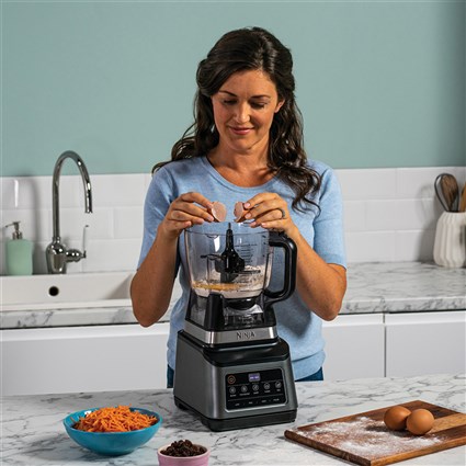 BN800EU PROCESADOR DE ALIMENTOS 3 EN 1 CON AUTO-IQ 1.200W | NINJA - Imagen 18