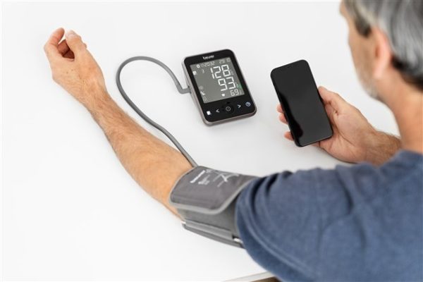 BM-64 TENSIÓMETRO DE BRAZO CON BLUETOOTH | BEURER - Imagen 6