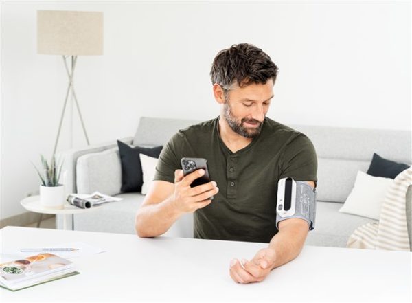 BM-59 TENSIÓMETRO DE BRAZO CON BLUETOOTH | BEURER - Imagen 3