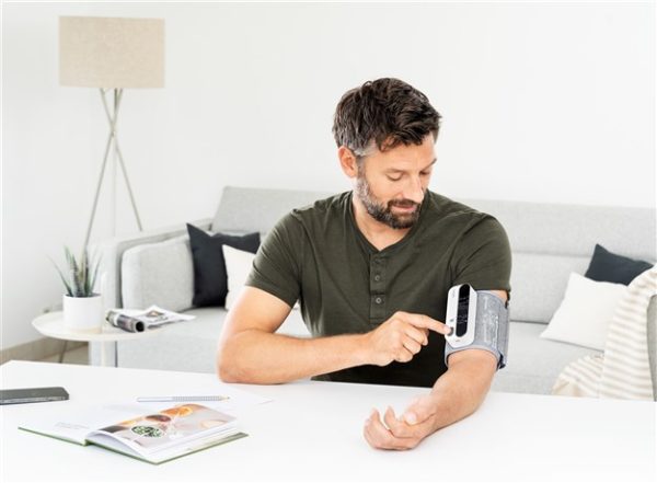 BM-59 TENSIÓMETRO DE BRAZO CON BLUETOOTH | BEURER - Imagen 4