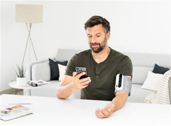 BM-59 TENSIÓMETRO DE BRAZO CON BLUETOOTH | BEURER - Imagen 6