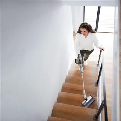 IW3612EU ASPIRADORA DE ESCOBA SIN CABLE SHARK DETECT CLEAN & EMPTY + VACIADO AUTOMÁTICO | SHARK - Imagen 11