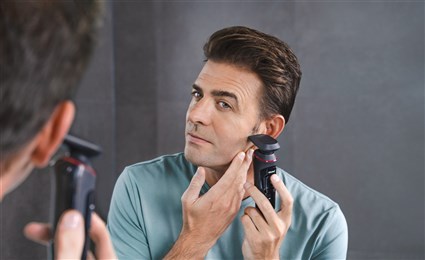 MN8X AFEITADORA ROTATIVA CON-SIN CABLE | BEURER - Imagen 15