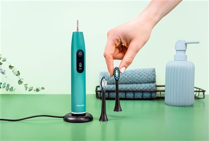 SC-50 BRISA OCÉANO CEPILLO DE DIENTES ELÉCTRICO SONIC JET | BEURER - Imagen 14