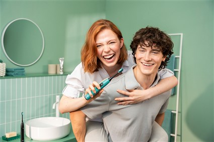 SC-50 BRISA OCÉANO CEPILLO DE DIENTES ELÉCTRICO SONIC JET | BEURER - Imagen 17