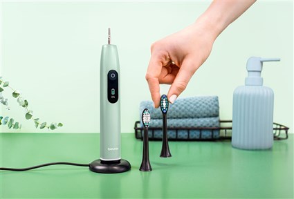 SC-50 MENTA CEPILLO DE DIENTES ELÉCTRICO SONIC JET | BEURER - Imagen 14